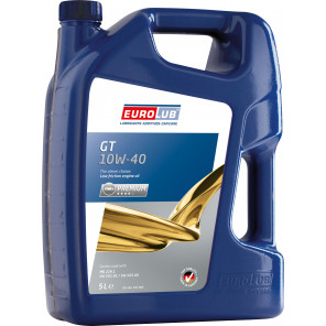 Eurolub GT 10W-40 Diesel & Benziner Motoröl 5Liter