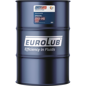 Eurolub Gatteröl-Haftöl Spezial ISO-VG 320 60l Fass