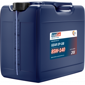Eurolub Gear EP-DB SAE 85W-140 20l Kanister