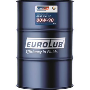 Eurolub Gear Uni HC SAE 80W-90 60l Fass
