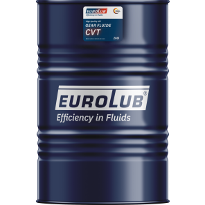 Eurolub GEAR FLUIDE CVT 208l Fass