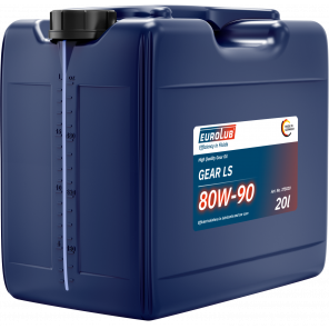 Eurolub Gear LS SAE 80W-90 20l Kanister