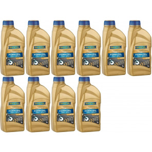 Ravenol FORKOIL Very Heavy 20W Gabel-Öl 10x 1l = 10 Liter