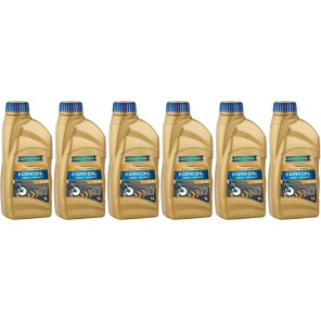 Ravenol FORKOIL Very Heavy 20W Gabel-Öl 6x 1l = 6 Liter
