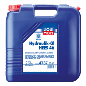 Liqui Moly 4737 Hydrauliköl Hees 46 20l