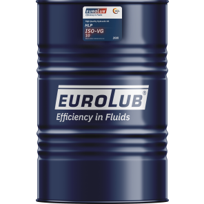 Eurolub HLP ISO-VG 10 208l Fass