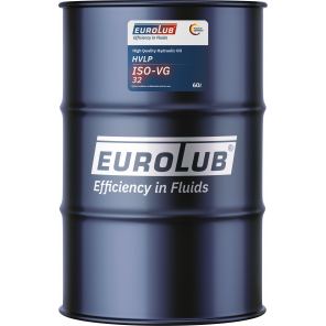 Eurolub HVLP ISO-VG 32 60l Fass