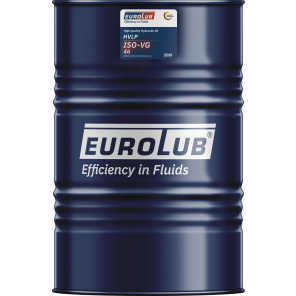 Eurolub HVLP ISO-VG 46 208l Fass