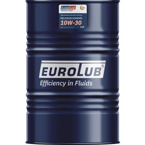 Eurolub Melkmaschinenöl SAE 10W-30 208l Fass