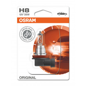 Osram H8 12V 35W PGJ19-1 1st. Osram