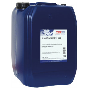 Eurolub Schleifkonzentrat 850 20l Kansiter