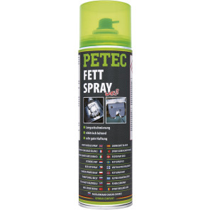 PETEC 70250 - Fettspray