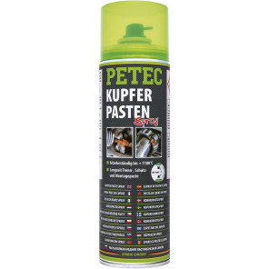 PETEC 70350 - Kupferfett