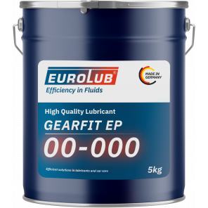 Eurolub GEARFIT EP 00/000 5kg