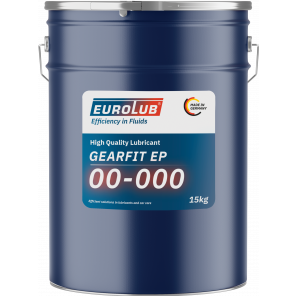 Eurolub GEARFIT EP 00/000 15kg