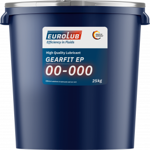 Eurolub GEARFIT EP 00/000 25kg