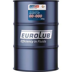 Eurolub GEARFIT EP 00/000 180kg