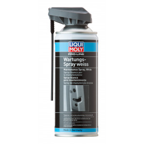 Liqui Moly Pro-Line Wartungs-Spray weiss 400ml