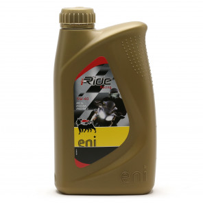 Eni i-Ride Racing 5W-40 synthetisches Motorrad Motoröl 1l