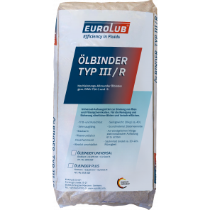 Eurolub Ölbinder Universal 20kg