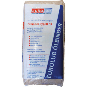 Eurolub Ölbinder Universal 20kg