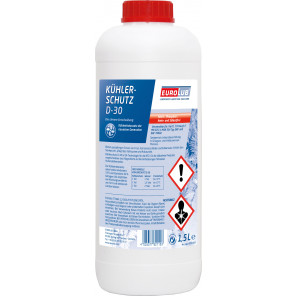 Eurolub Kühlerfrostschutz D-30 Konzentrat 1,5l