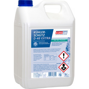 Eurolub Kühlerfrostschutz D-48 Extra Konzentrat 5l