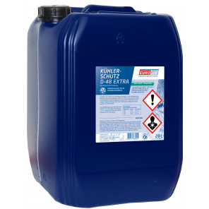 Eurolub Kühlerfrostschutz D-48 Extra Konzentrat 20l Kanister