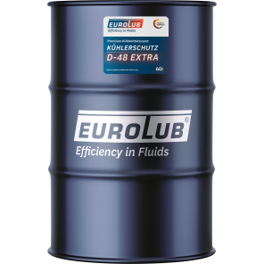 Eurolub Kühlerfrostschutz D-48 Extra Konzentrat 60l Fass