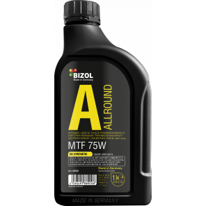 BIZOL Allround Gear Oil Getriebeöl MTF 75W - 1 Liter