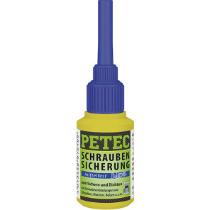 PETEC 91010 - Schraubensicherung
