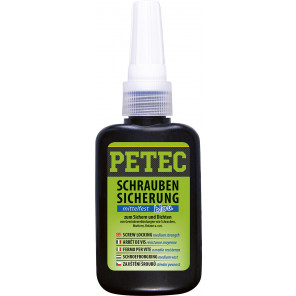 PETEC 91050 - Schraubensicherung