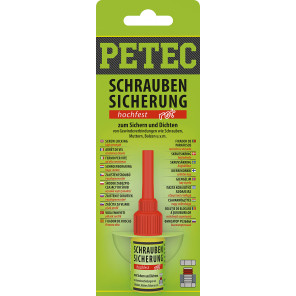 PETEC 92005 - Schraubensicherung