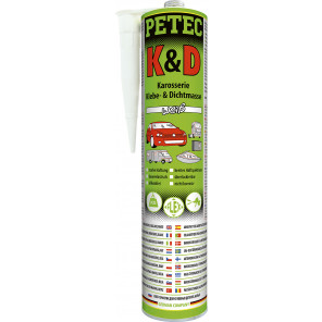 PETEC 94530 - Karosserieklebstoff