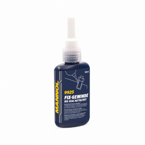 Mannol Fix-Gewinde Mittelfest 50ml