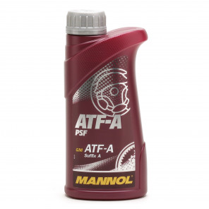 MANNOL ATF-A PSF Hydraulik-/Kraftübertragungsöl 0,5l