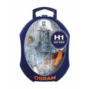 Osram H1 Ersatzlampenbox