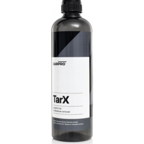 CarPro - TarX (Spezialreiniger füt Teer, Harze, Insekten) 500ml