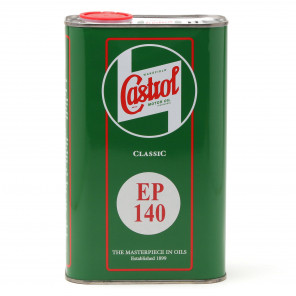 Castrol Classic EP SAE 140 Extreme Pressure API GL 4 Getriebeöl 1l