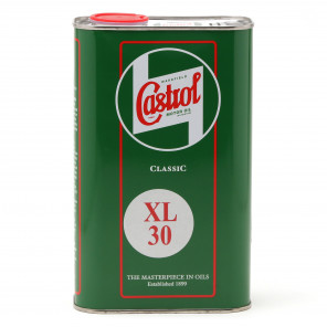 Castrol Classic XL SAE 30 Oldtimer Einbereichs Motoröl 1l