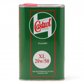 Castrol Classic XL 20W-50 Oldtimer Öl / Classic Cars Motoröl 1l