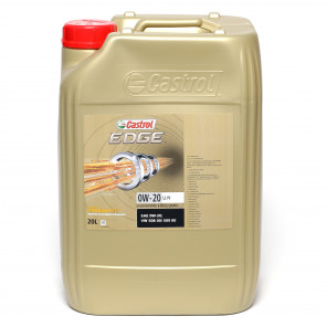 Castrol Edge LL IV 0W-20 Motoröl 20l Kanister