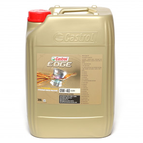 Castrol Edge Fluid Titanium (ex. FST) 0W-40 A3/B4 Motoröl 20l Kanister