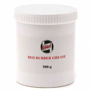 Castrol Classic Rotes Kautschukfett (Red Rubber Grease) - 500g