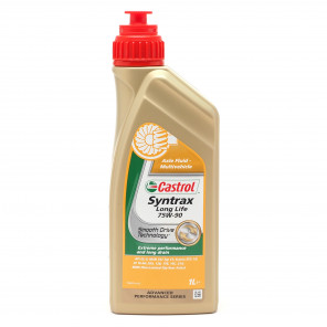Castrol Syntrax Longlife 75W-90 Achsgetriebeöl 1L