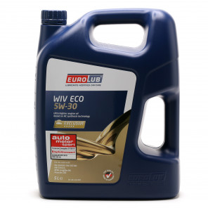EUROLUB WIV ECO 5W-30 Motoröl 5l