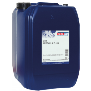 Eurolub Central Hydraulik-Fluid 20l Kanister