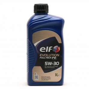 Elf Evolution Full Tech FE 5W-30 Motoröl 1l