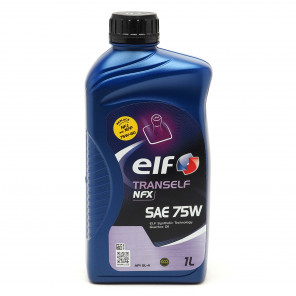 Elf Tranself NFX 75W Schaltgetriebeöl 1l (Nachfolger von NFP/NFJ)