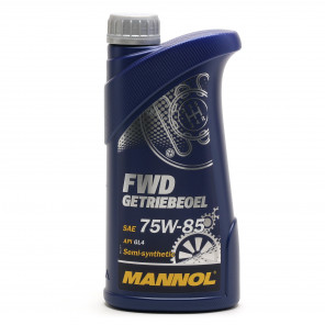 MANNOL FWD Getriebeöl 75W-85 API GL 4 1l